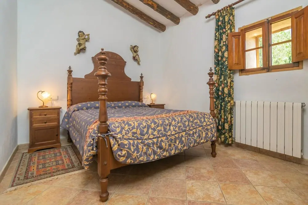 Son Mayol 2 - Apartment In Son Mesquida. Free Wifi