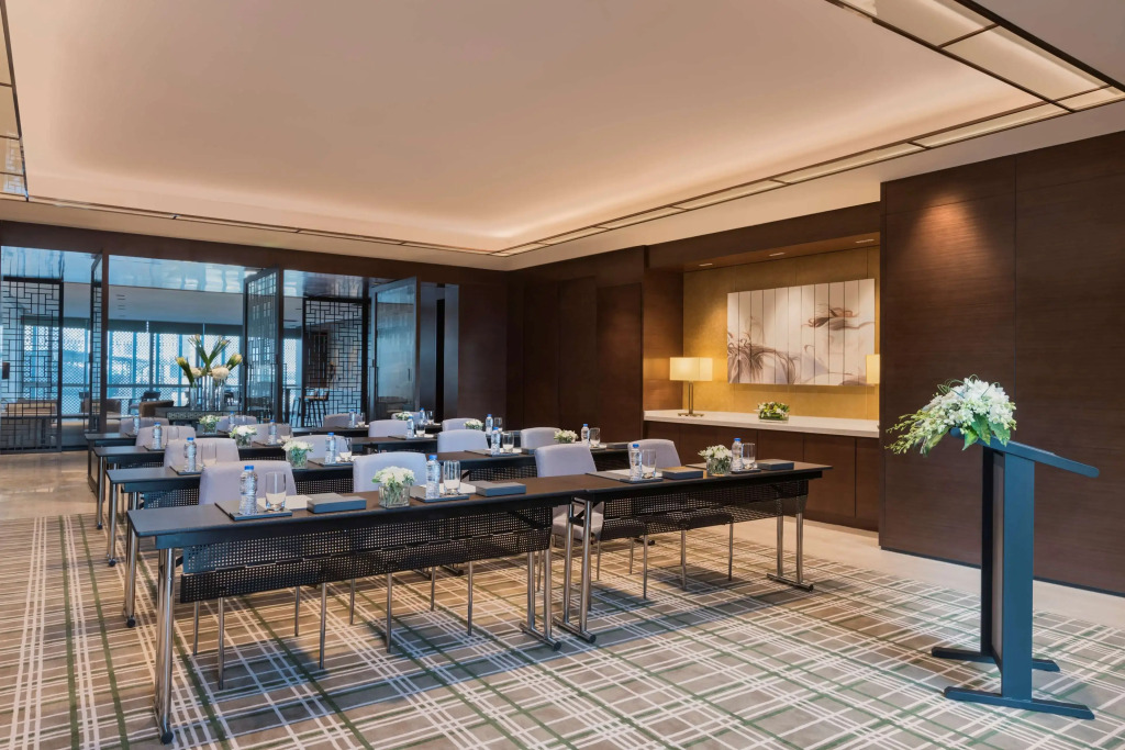 Hyatt Regency Xiamen Wuyuanwan