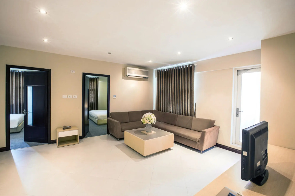 Vinh Trung Plaza Hotel