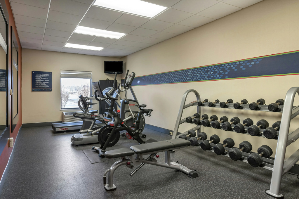 Hampton Inn Greenfield