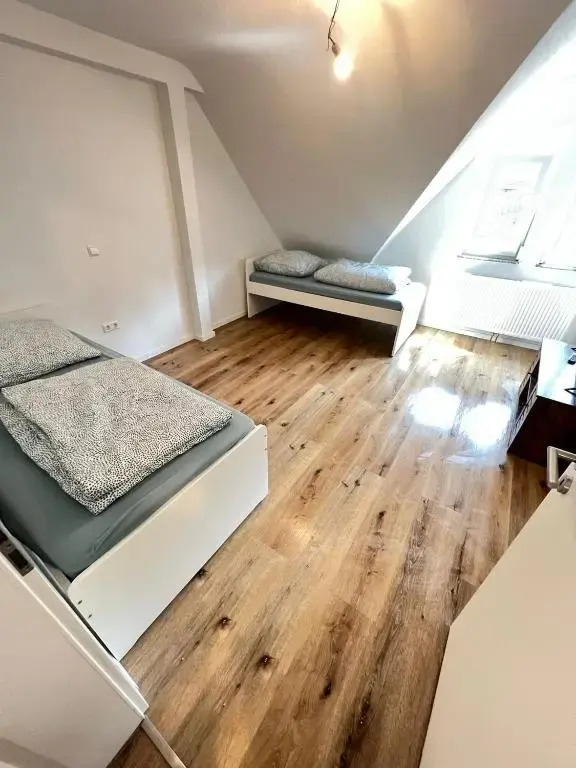 Monteurwohnung Pforzheim - L8 Street