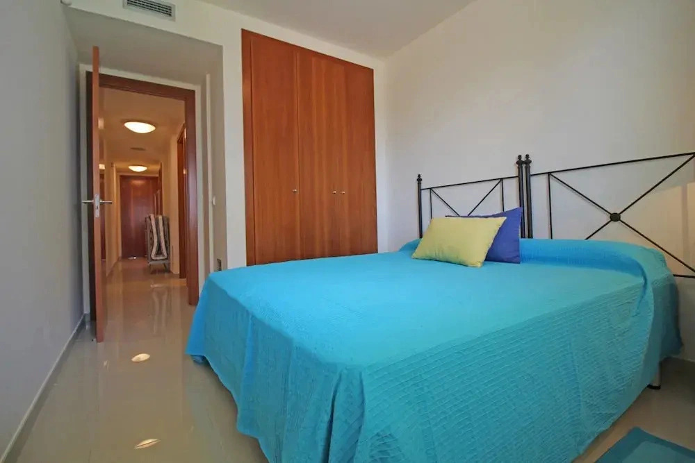 Apartment in Roses Near the Beach