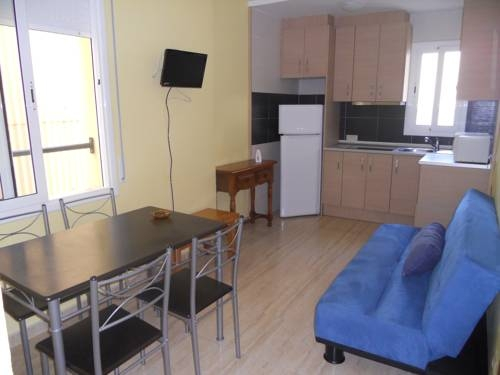 Apartamentos Senia