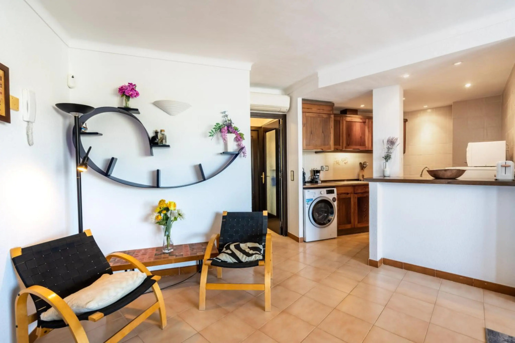 Bonito Apartamento WELCS con Vistas al Puerto