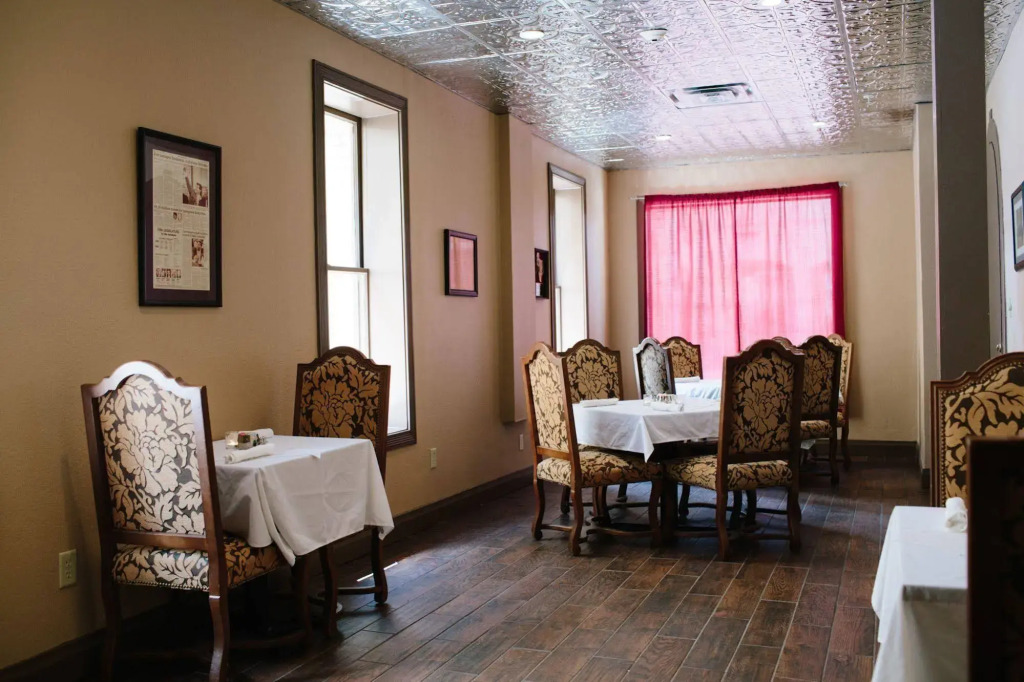The Alcalde Hotel