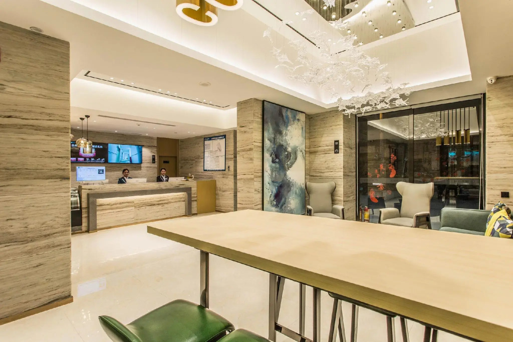 City Comfort Inn Chongzuo Longzhou Zhonghuacheng