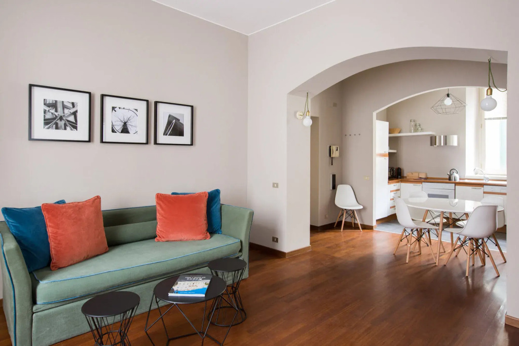Brera Apartments in San Babila