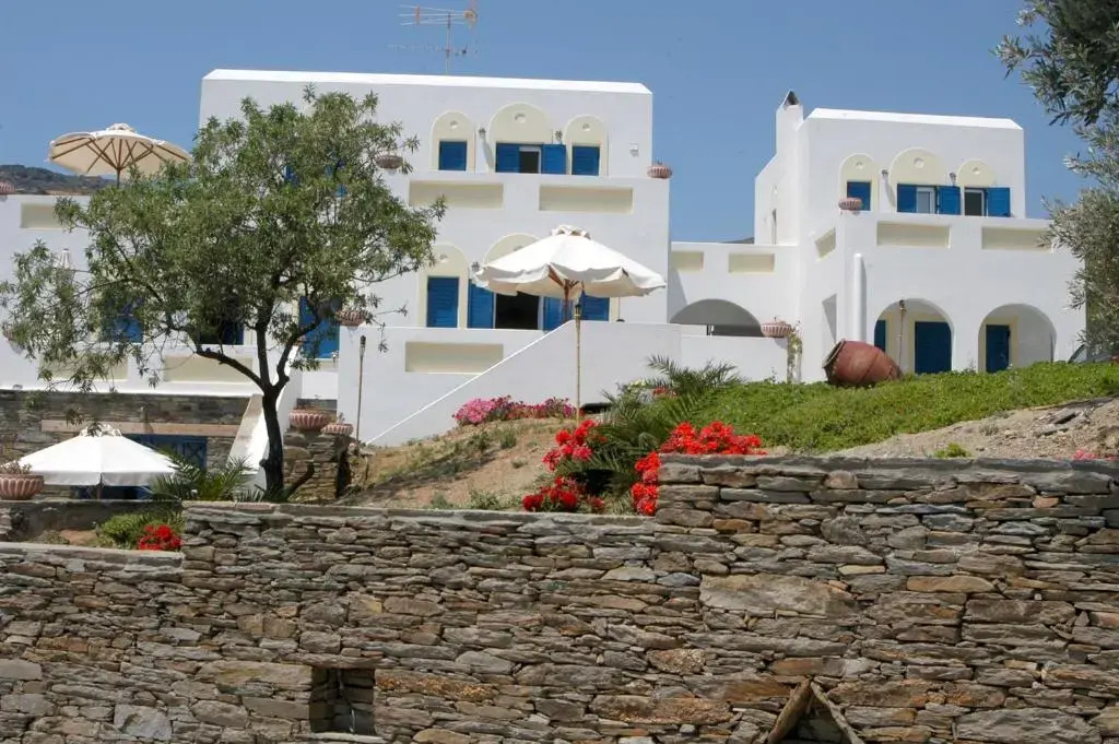 Studios Villa Lontorfou