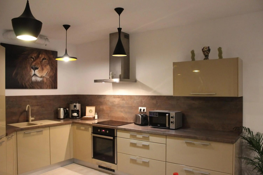 LEO Apartment - 29. Augusta 2A