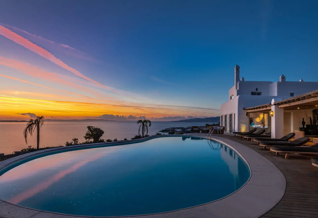 Villa Montessito Mykonos