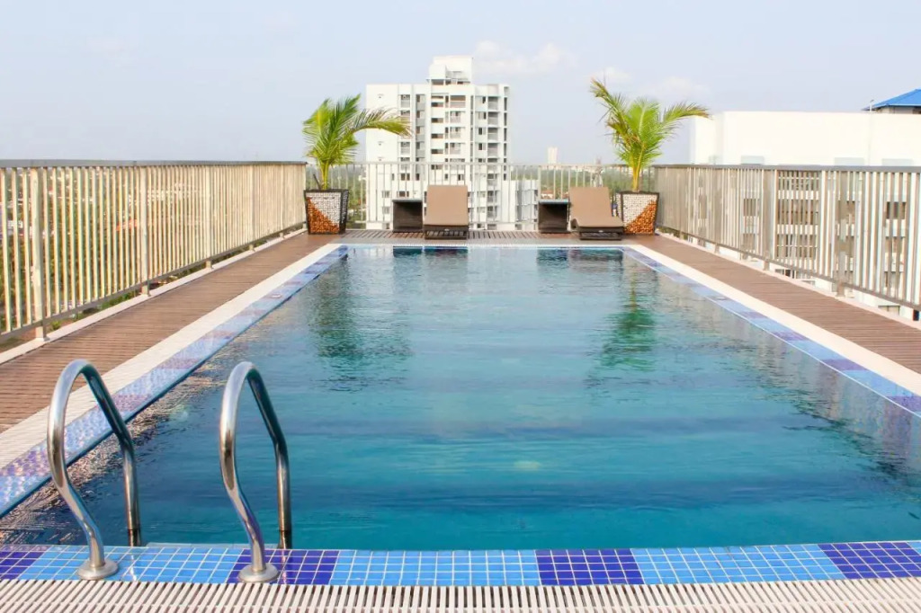JVK Park Hotel
