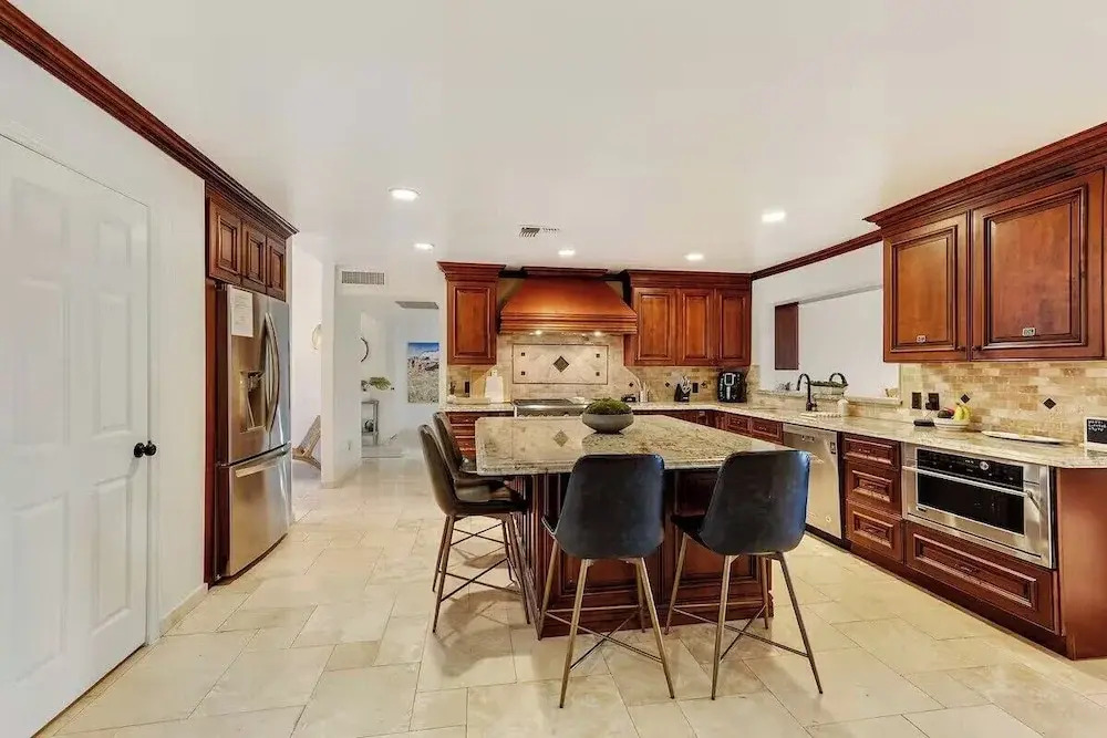 Naranja Grove Ranch-Villa in North Chandler