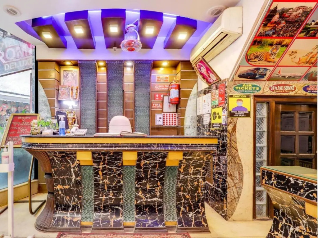 Hotel Roma DX