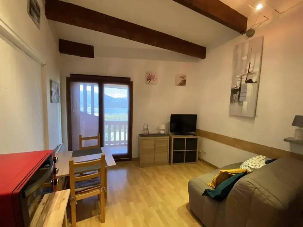 Studio Les Angles, 1 pièce, 4 personnes - FR-1-593-74