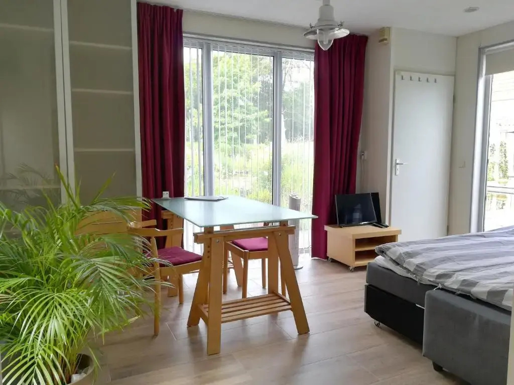 Luxe Studio Bovenweg