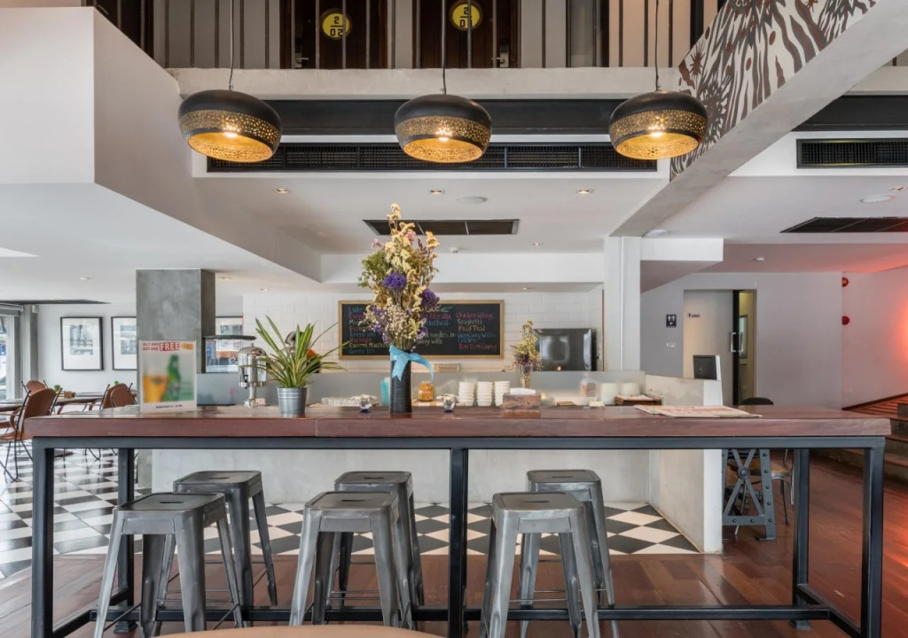 Cacha Hotel Bangkok - Near BTS Ratchathewi & Siam