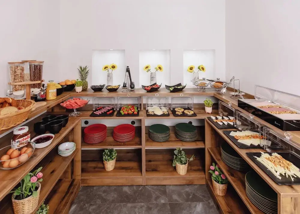 Ella Suites Hotel