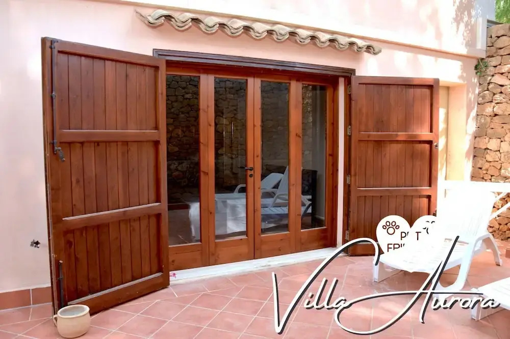 Villa Aurora, Private Pine Forest, Barbecue, Solarium
