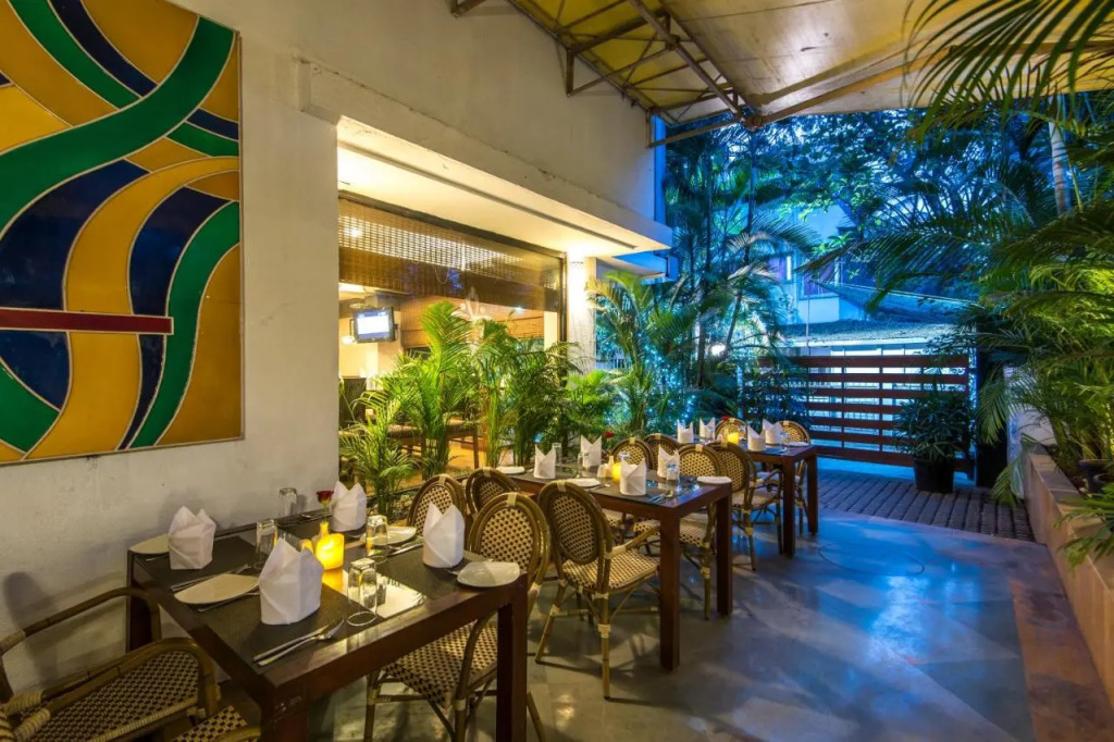 Hotel Park Central Koregaon Park