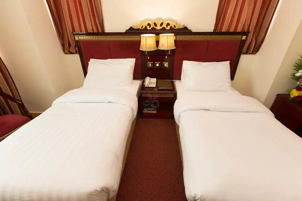 Comfort Inn Hotel Deira