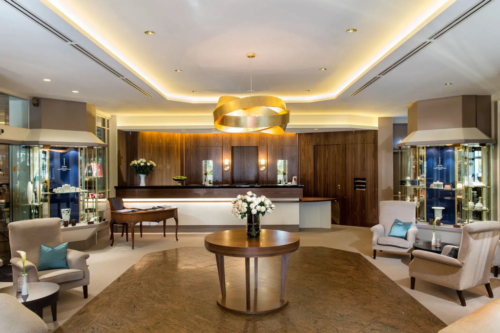Hotel Mondial am Kurfürstendamm