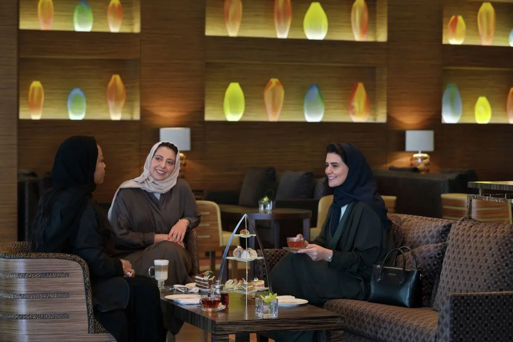 Hilton Riyadh Hotel & Residences
