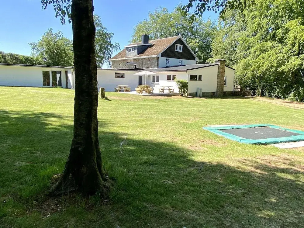 Holiday Home in Ovifat With Sauna & Forest