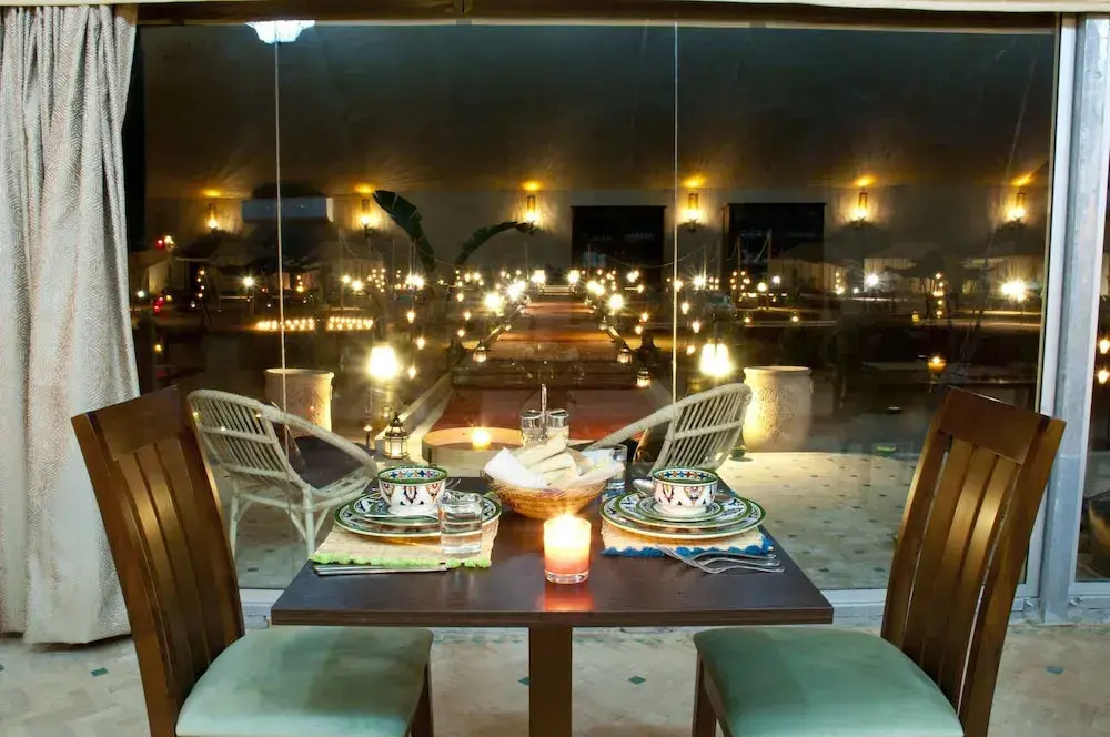 Merzouga Tirssal Camp