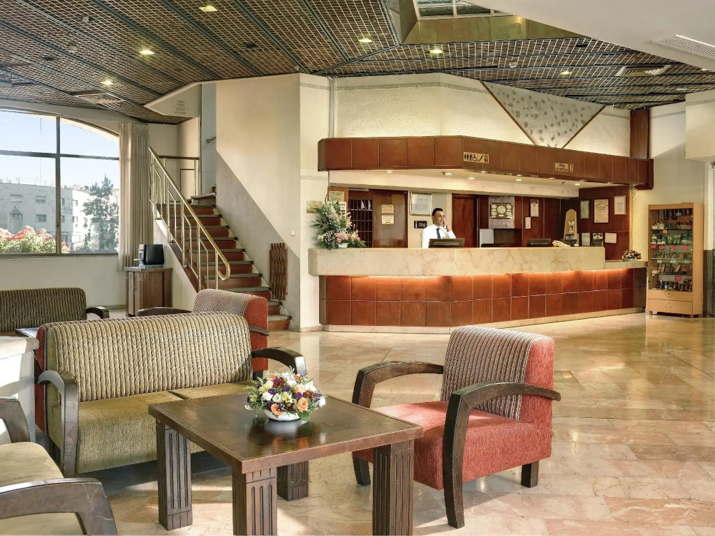 Lev Yerushalayim Hotel