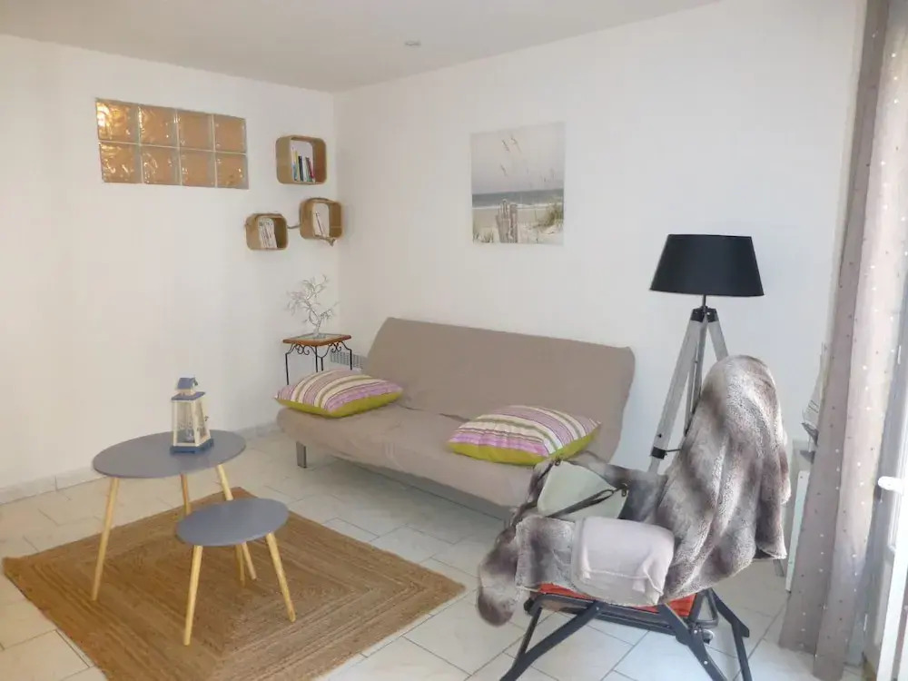 Appartement Centre Renove Balcon