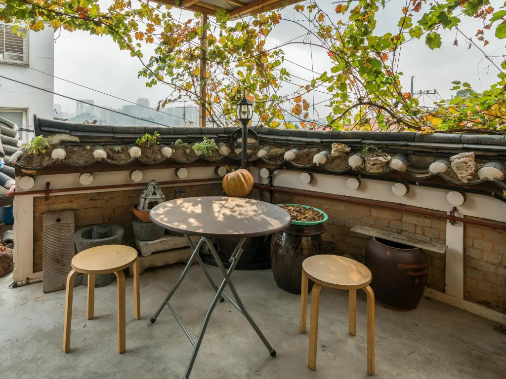 Bukchonmaru Hanok Guesthouse