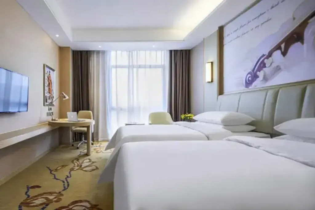 Vienna Hotel(Chongqing Jiangjin Shuangfu store)