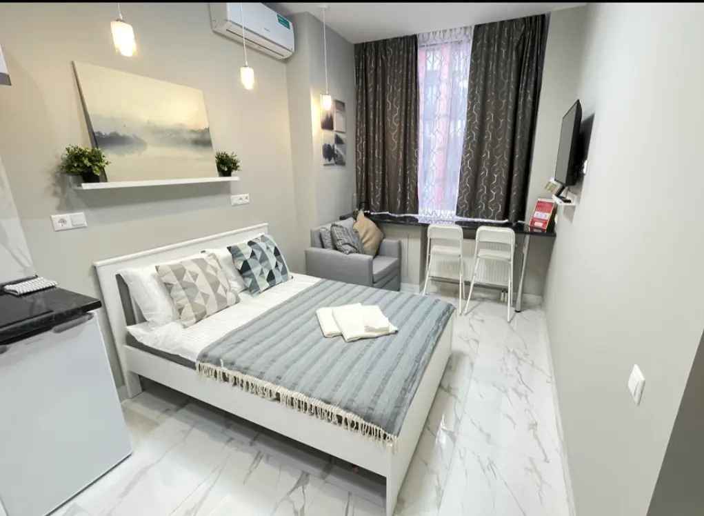 Апартаменты на ул. Автозаводская 23 с931 к2