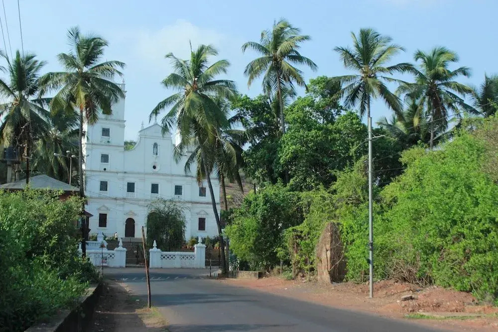OYO 9358 Home Designer 1BHK Candolim