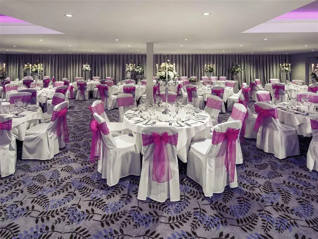 Mercure Gloucester Bowden Hall Hotel