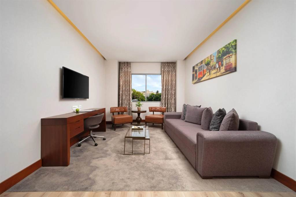 Ramada Plaza by Wyndham Istanbul Atakoy
