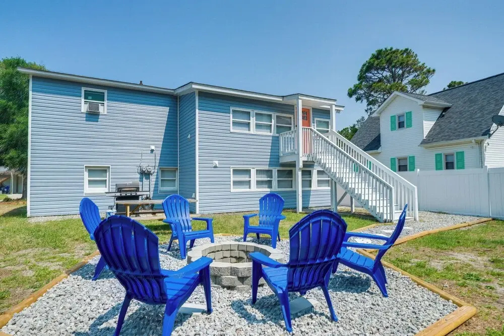 Duplex Unit < 2 Mi to Fishing & Beach Access