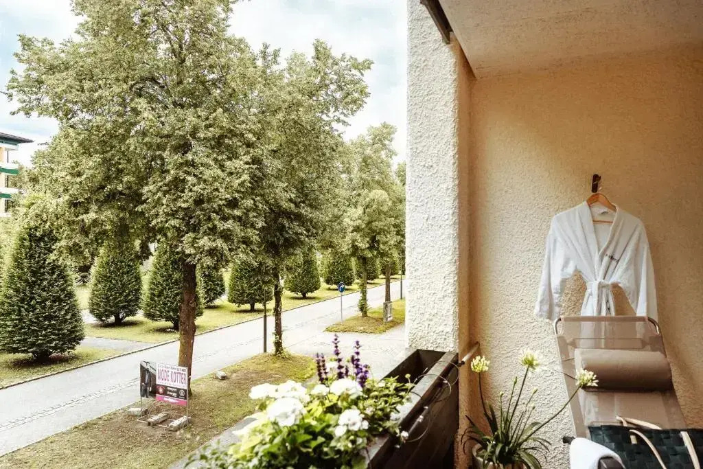 Hotel Reindl Suiten & Appartments
