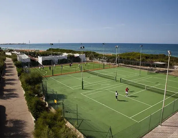 Villaggio Oasi Le Dune Resort