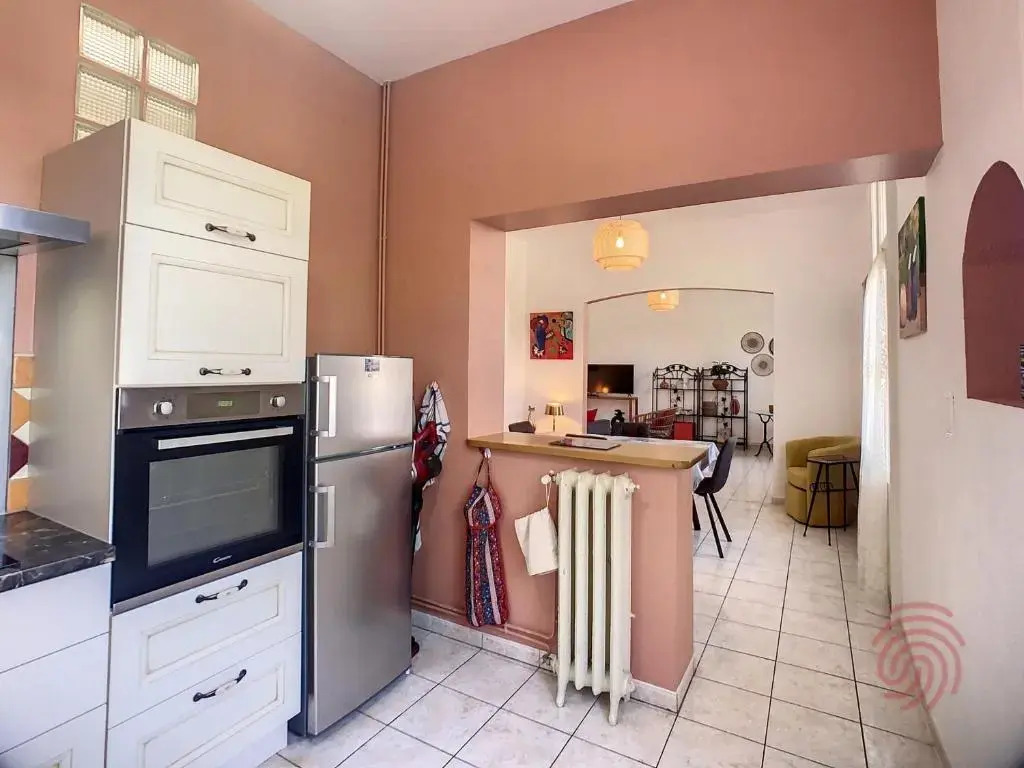 Appartement Lamalou-les-Bains, 2 pièces, 2 personnes - FR-1-451-162