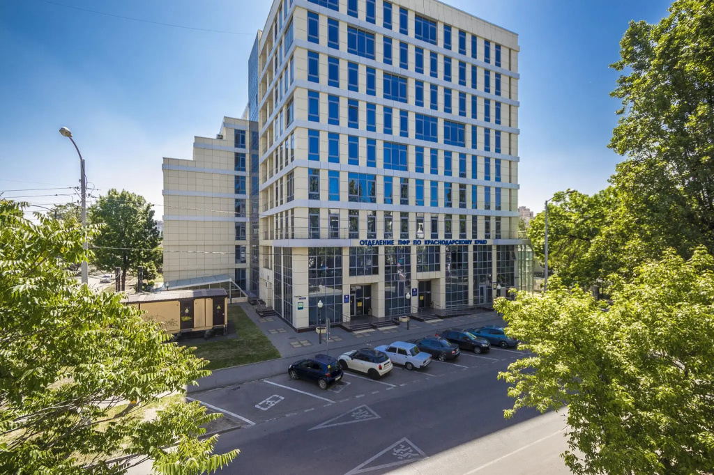 Апартаменты ApartGroup на улице Хакурате 3