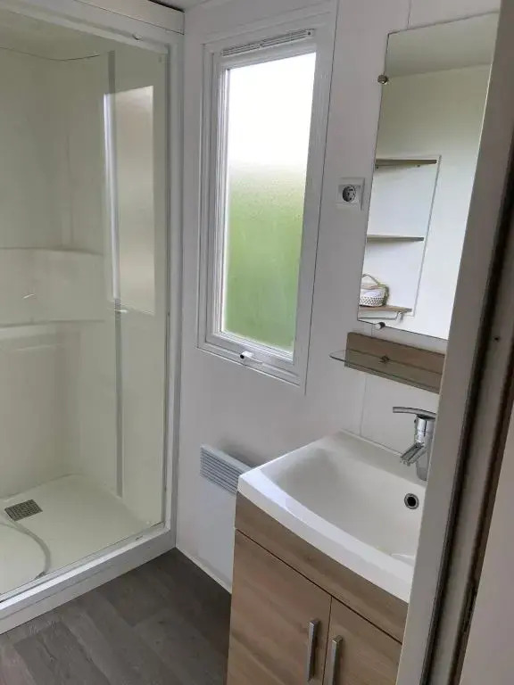 Mobile home 65243 TyBreizh Holidays at Les Charmettes 4 star without fun pass