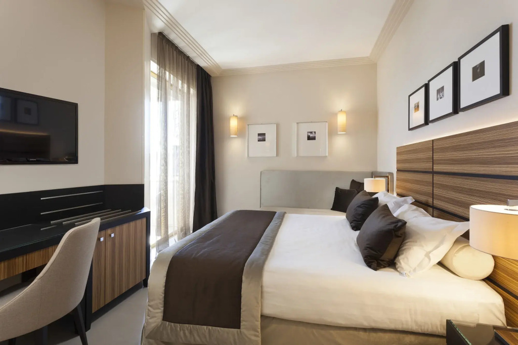 Hotel Ambasciatori