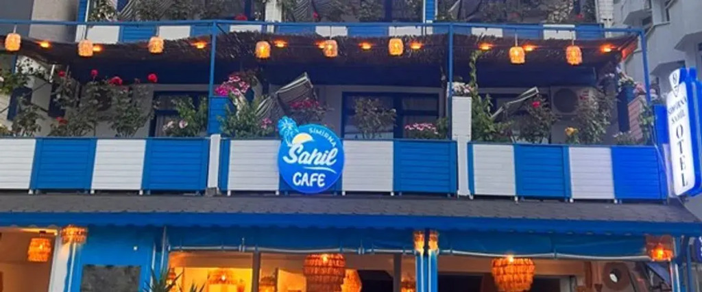 Simirna Sahil Otel
