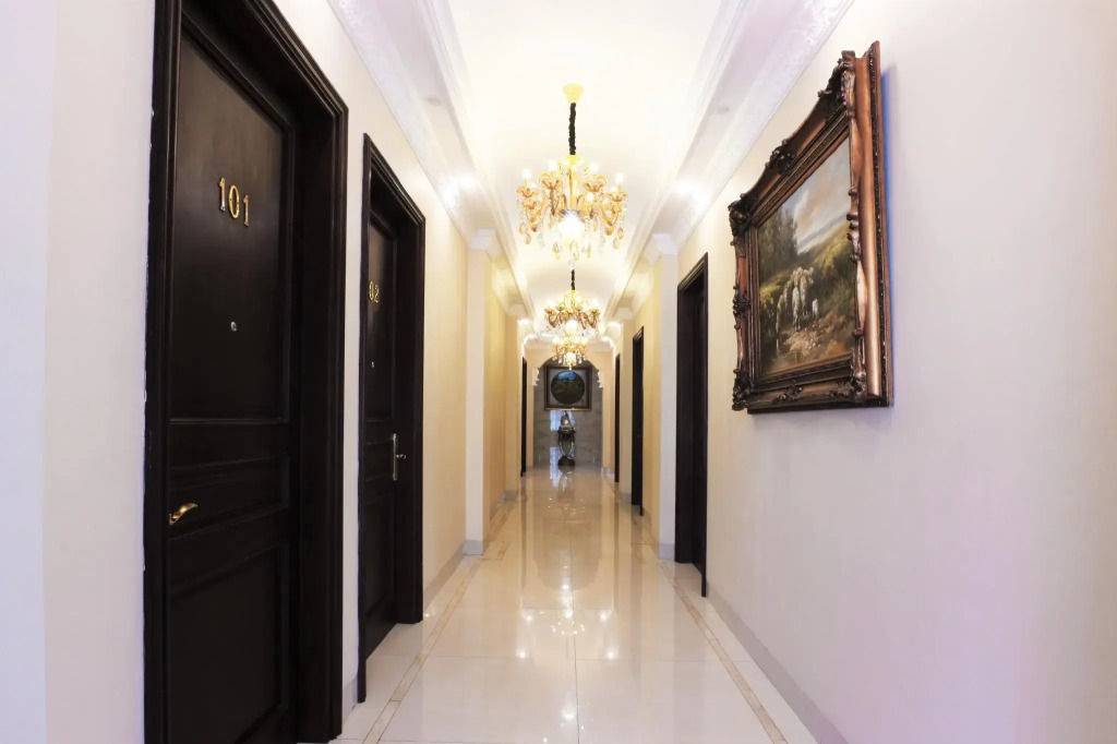 Alivio Suites Kuningan