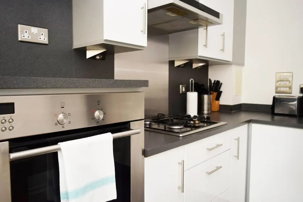 1 BR Home by Borough Market W/balcony, 2 Guests