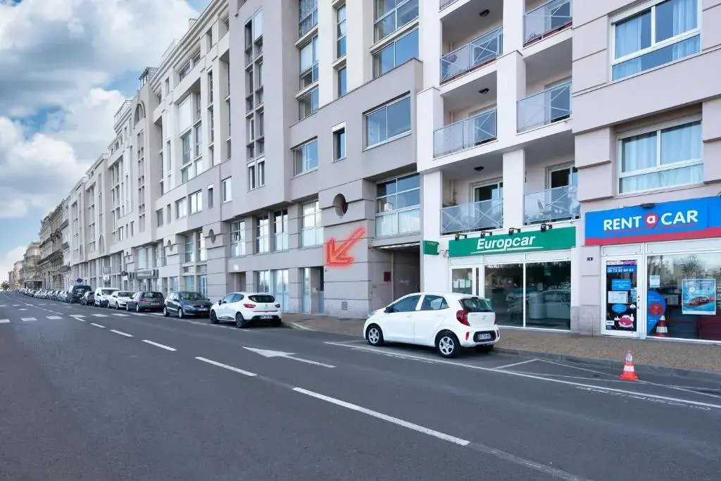 Five to Sete - Gare - Centre-ville