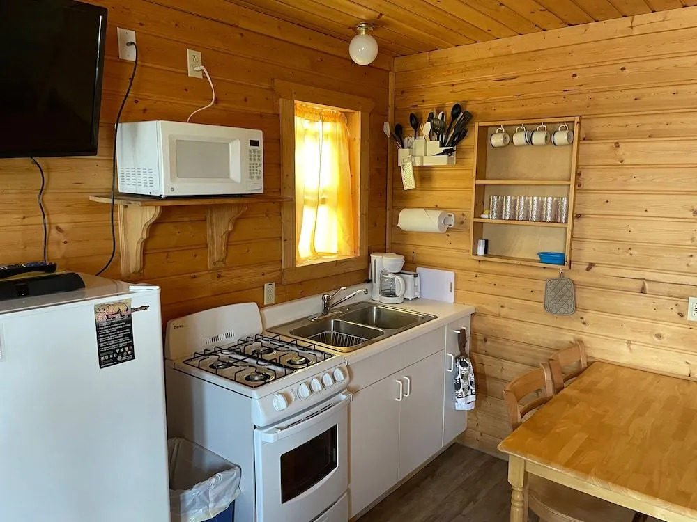 Blue Buffalo Resort
