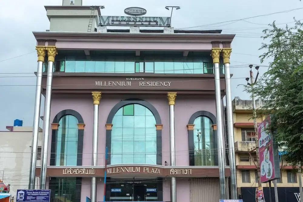 Kumaran Millenium Residency