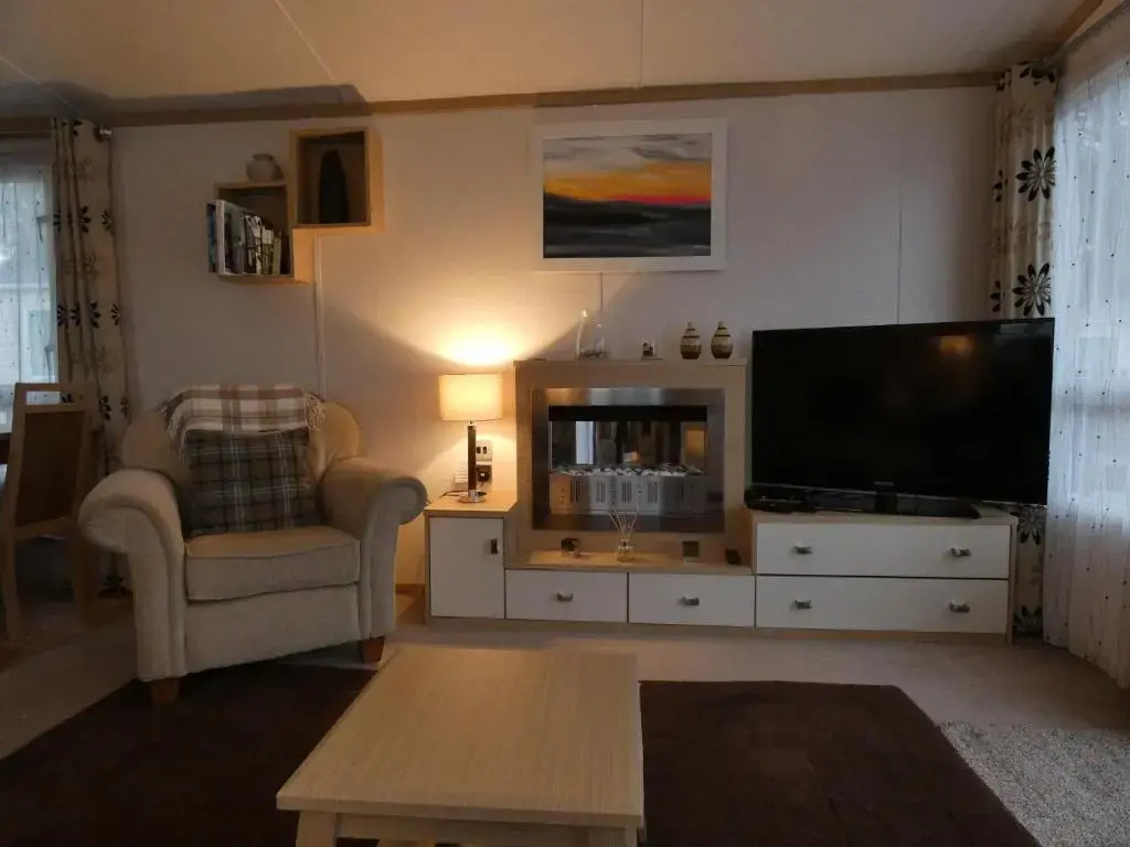 Crossbill Chalet - 71
